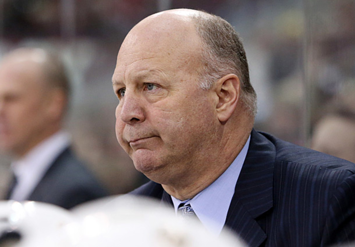 Bruins coach Claude Julien decried divers and embellishers in the NHL.