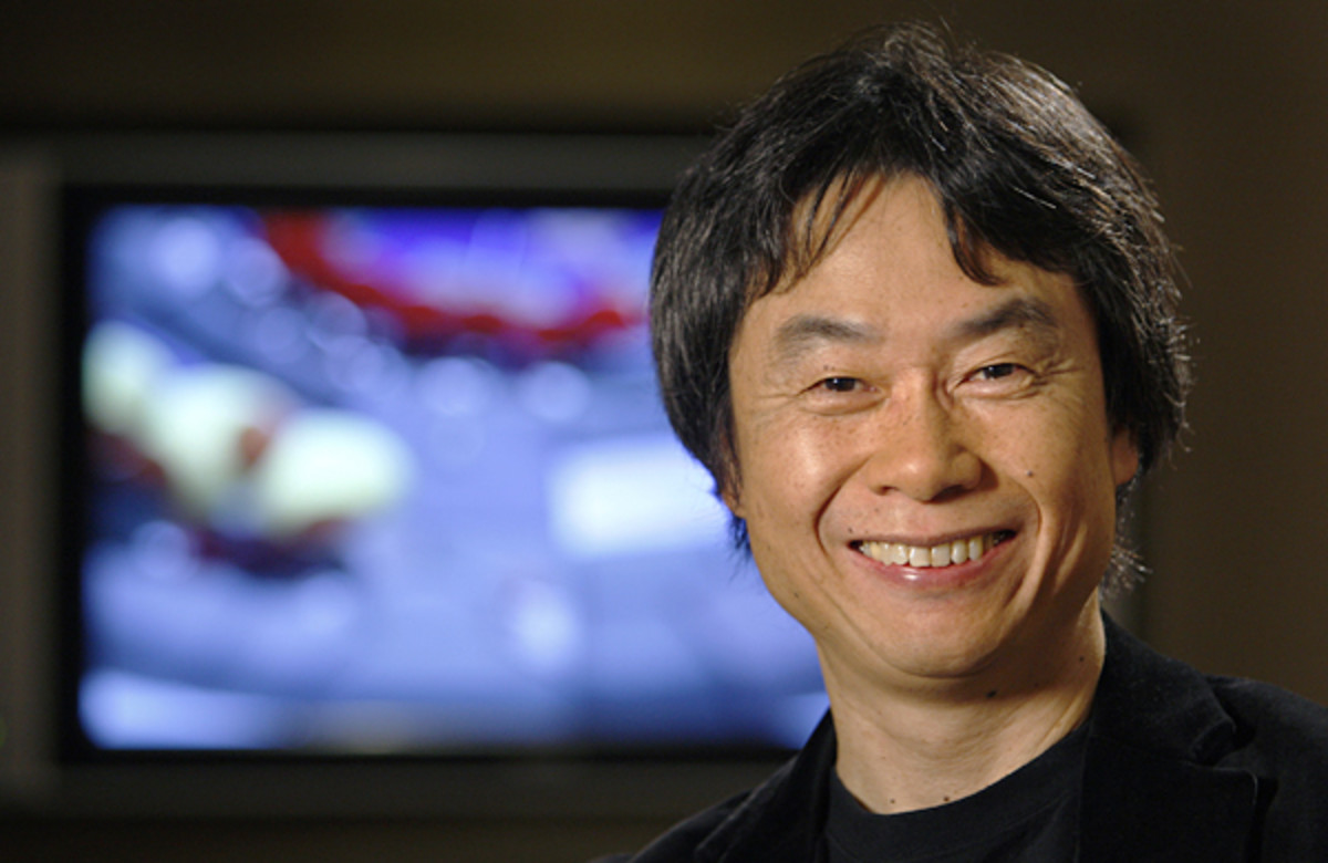 Miyamoto Knows  Shigeru miyamoto, Nintendo, Cartoon video games