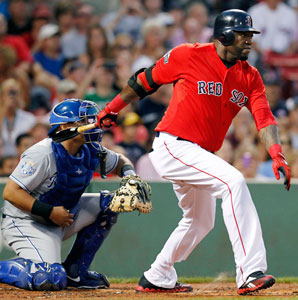 David Ortiz Applauding Himself Is Your GIF of Game 5 - Boston Magazine