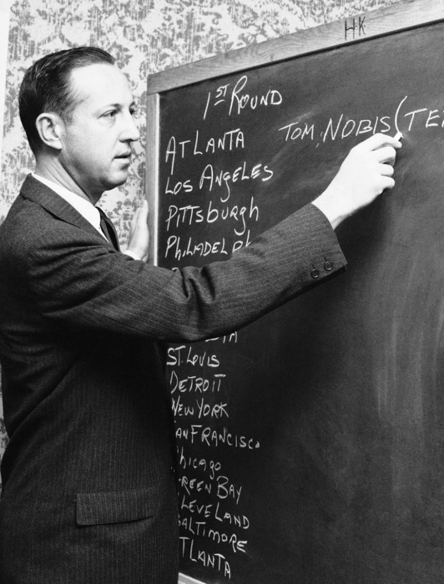 Pete Rozelle