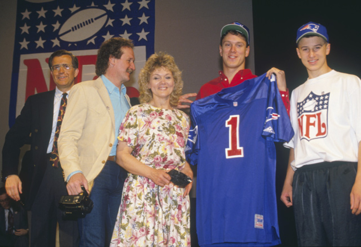 Drew Bledose and Family