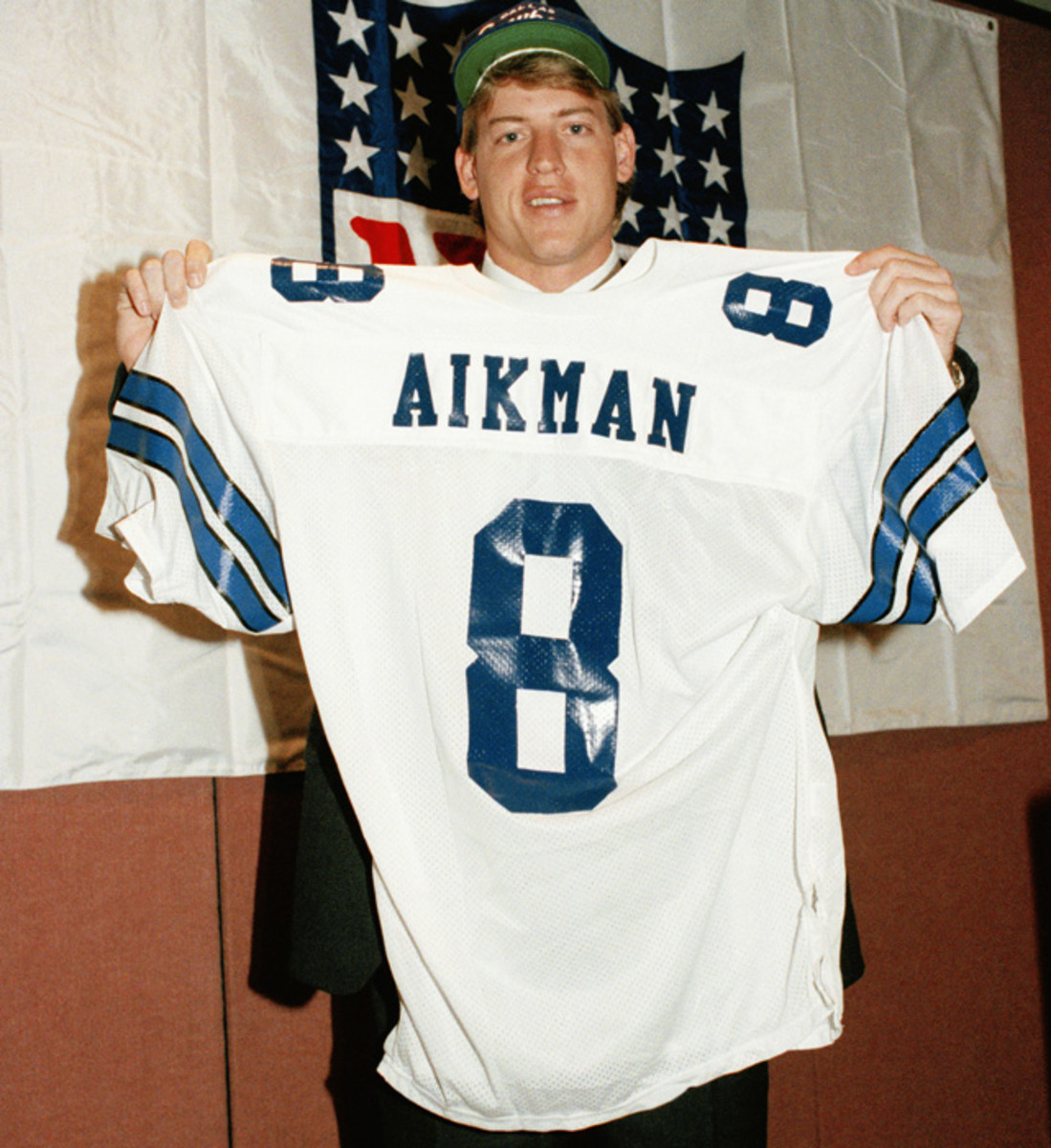 Troy Aikman