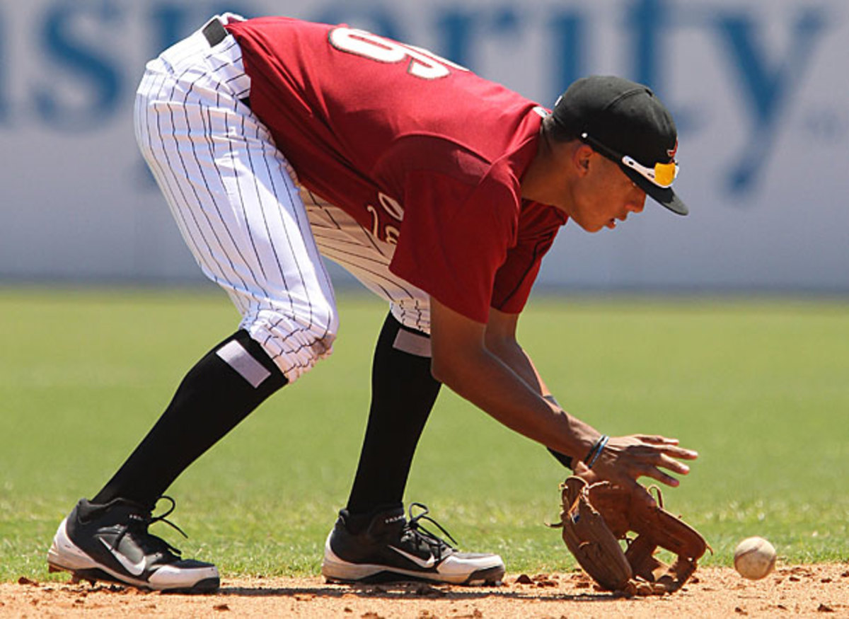 international baseball draft