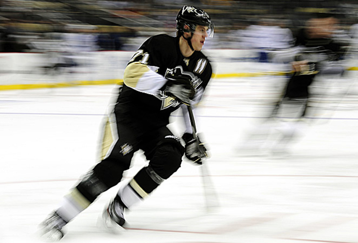 The red hot Penguins are poised to get reigning MVP Evgeni Malkin back from injury this week.