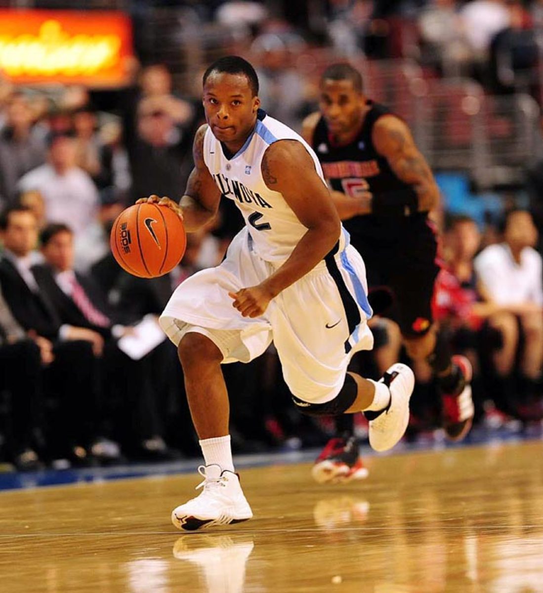 Maalik Wayns, Villanova