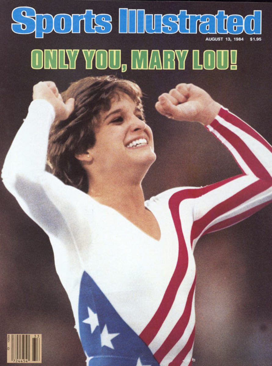 Mary Lou Retton 