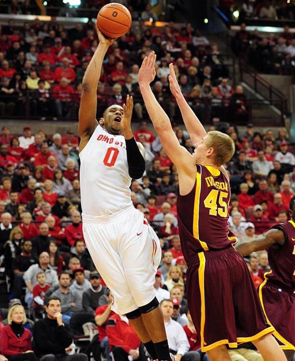 Jared Sullinger, Ohio State