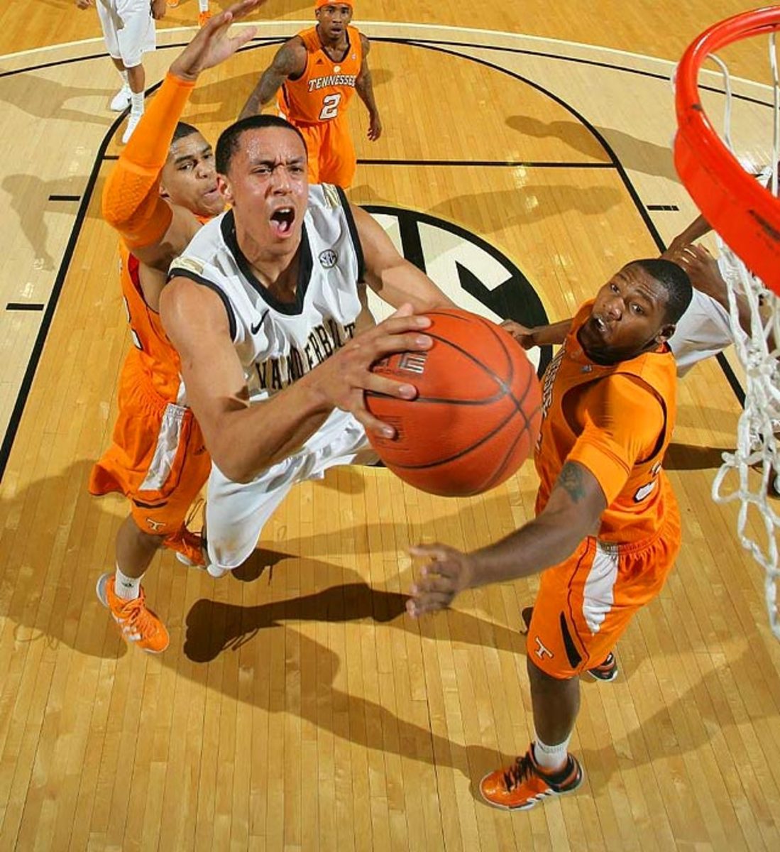 John Jenkins, Vanderbilt