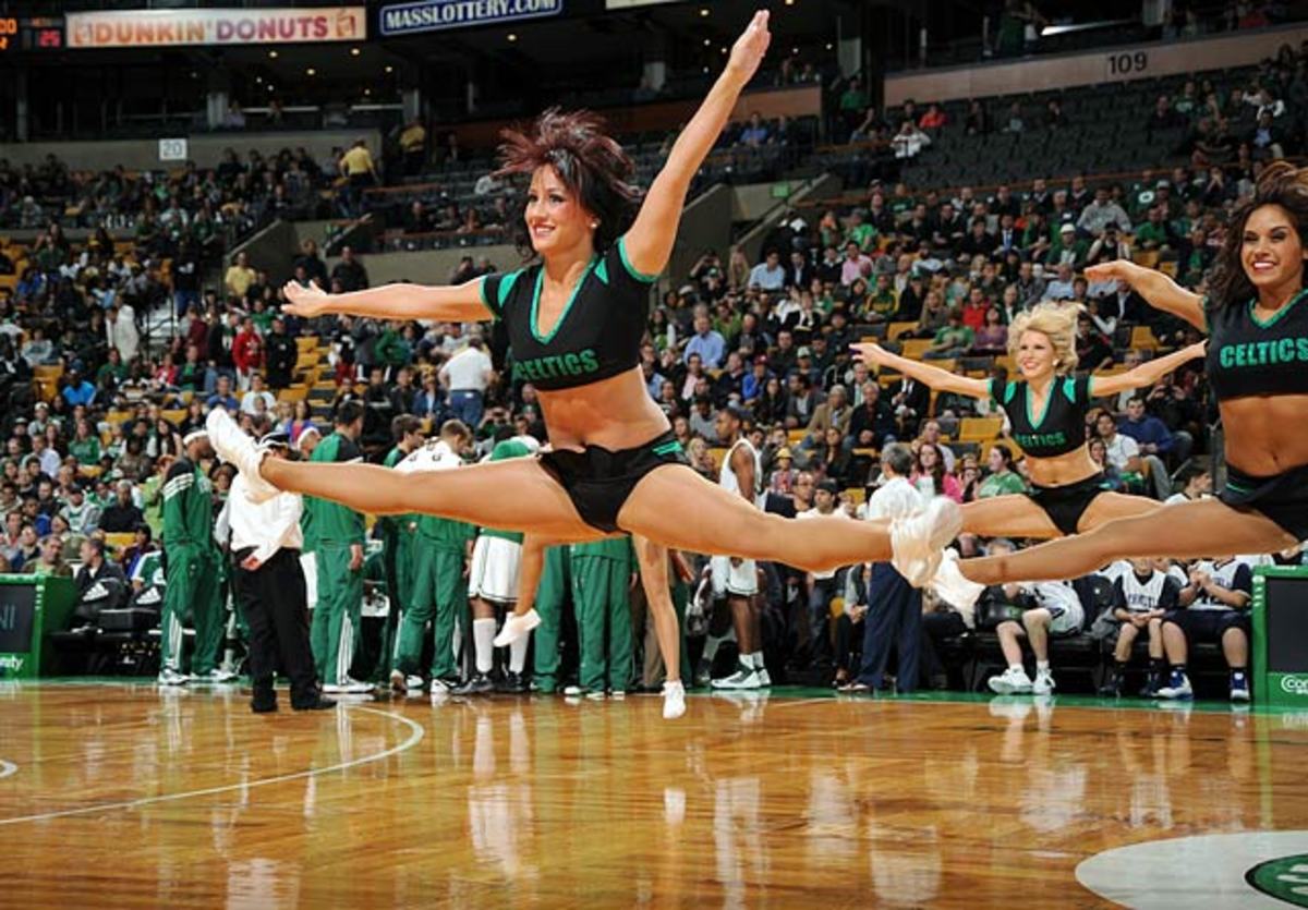 NBA Dancers: Preseason - Sports Illustrated