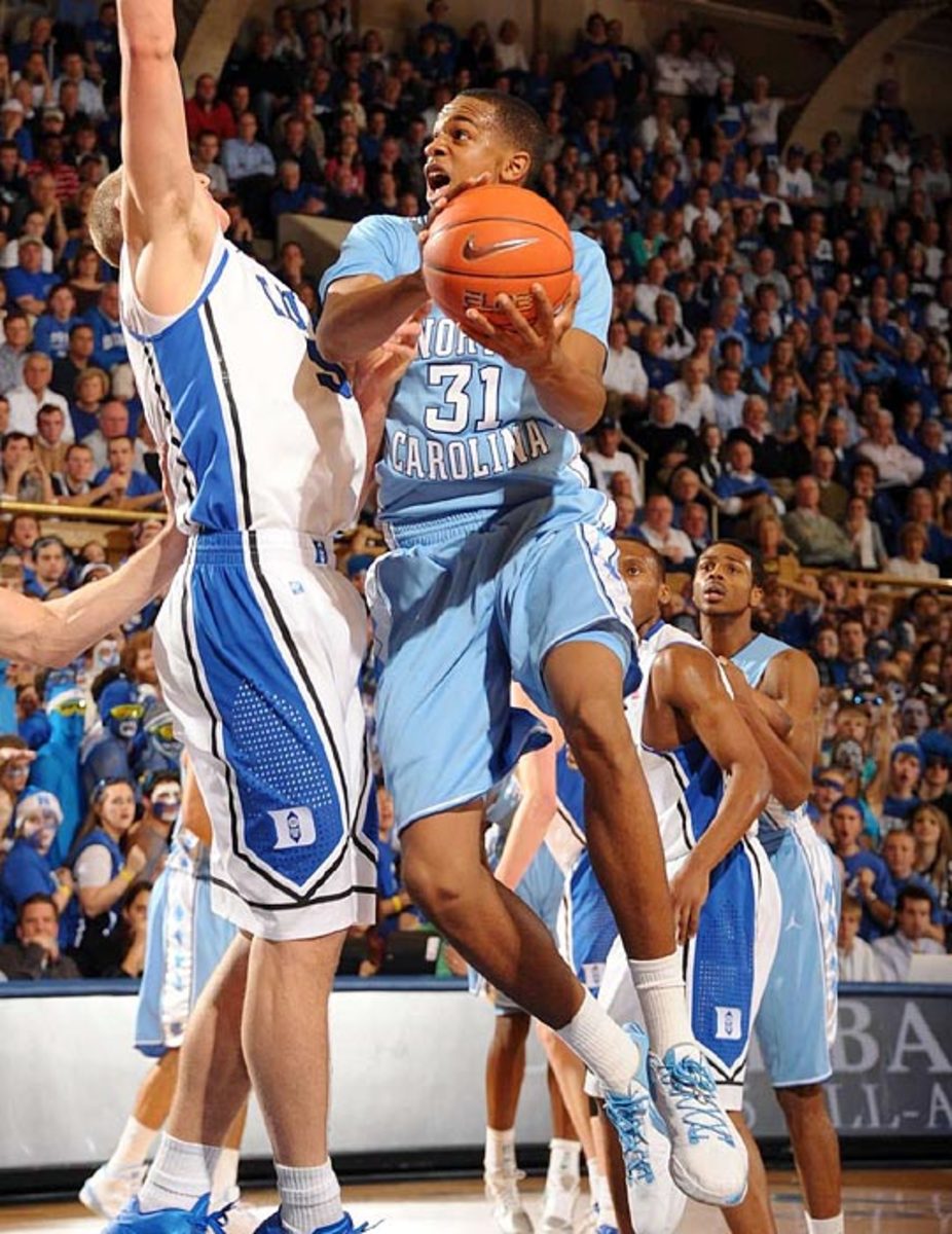 John Henson, North Carolina