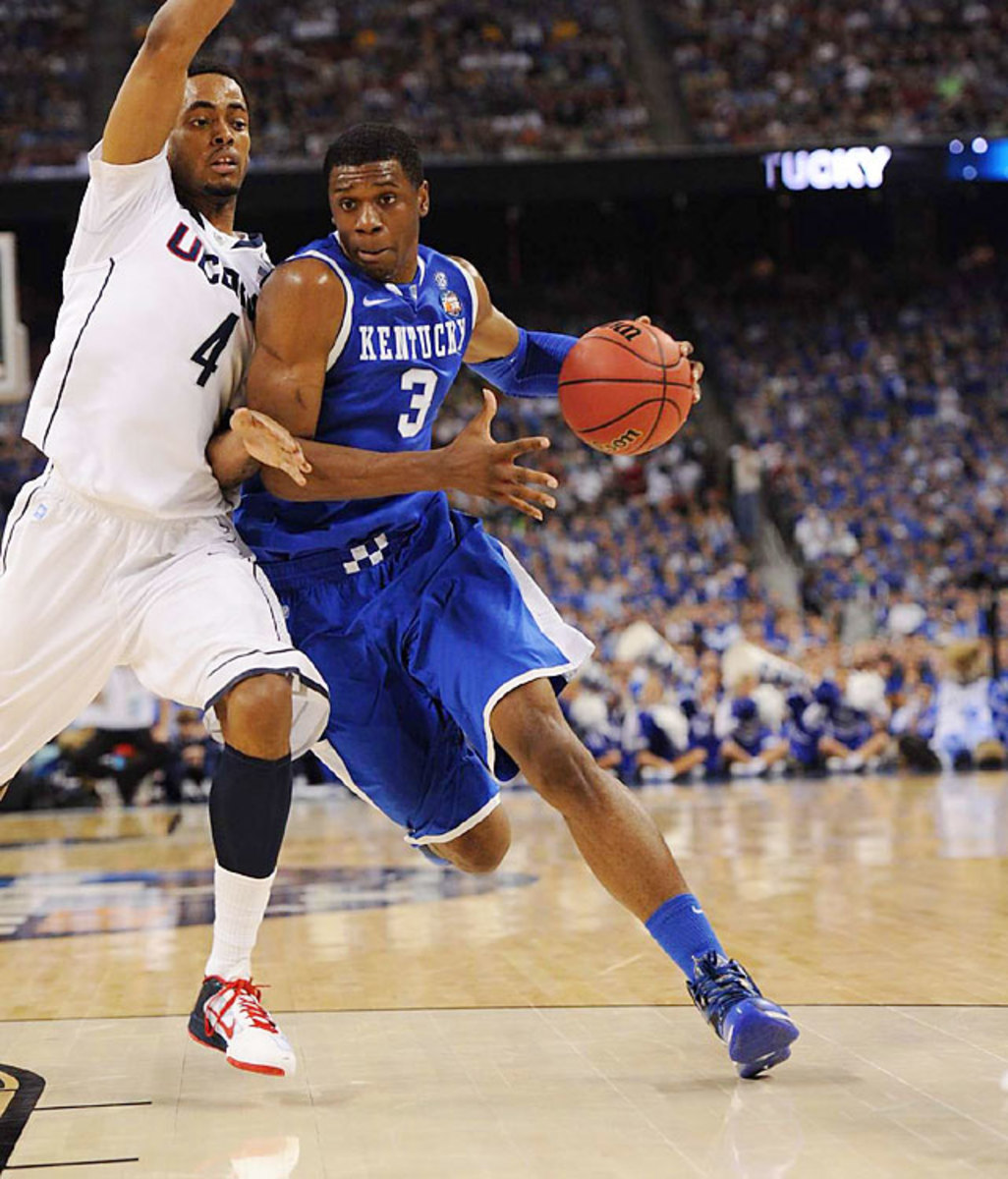 Terrence Jones, Kentucky