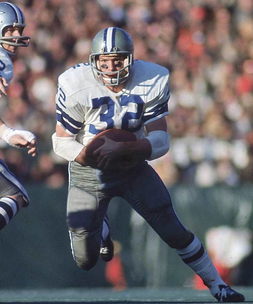 1971 Roger Staubach Dallas Cowboys Super Bowl VI Salesman's Sample