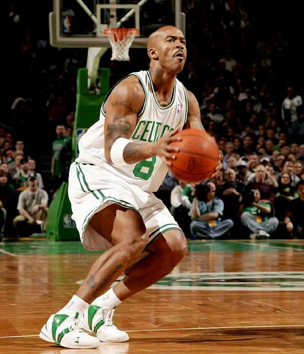 Stephon Marbury, Celtics