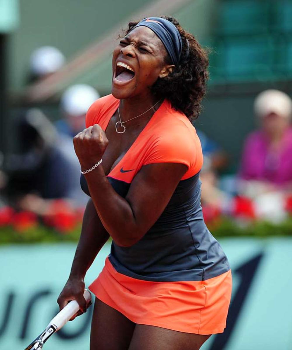 Serena Williams