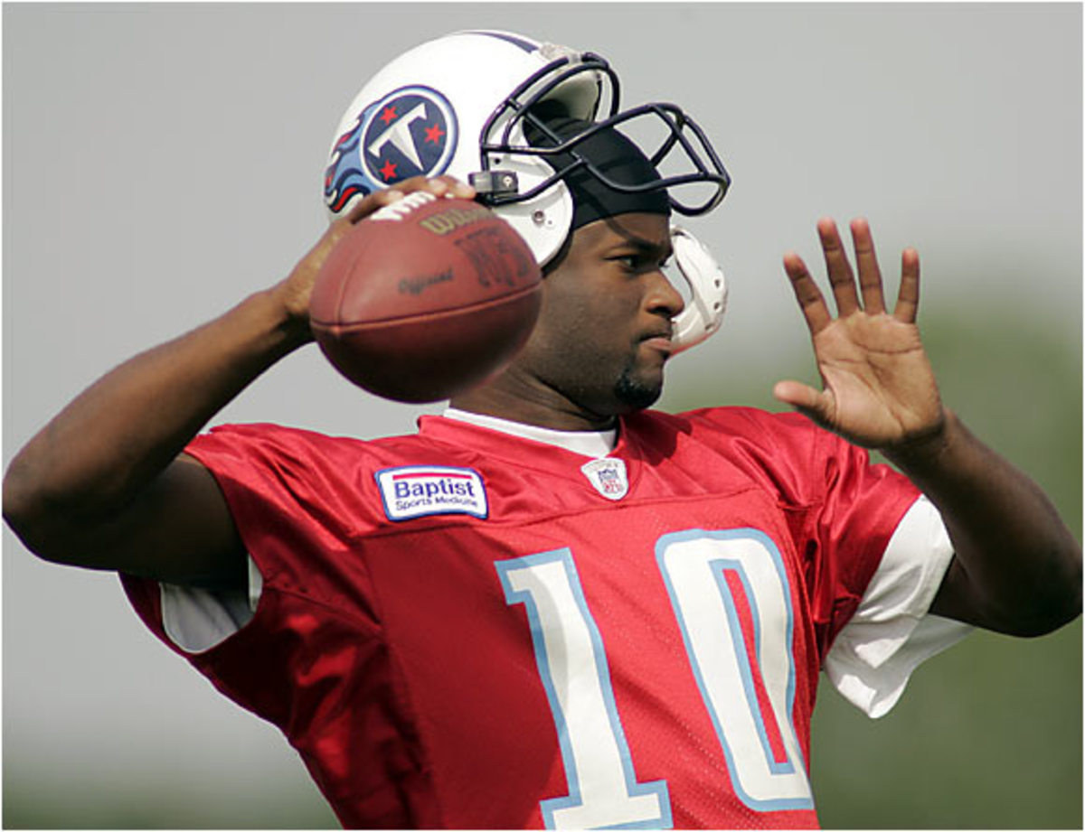 Vince Young