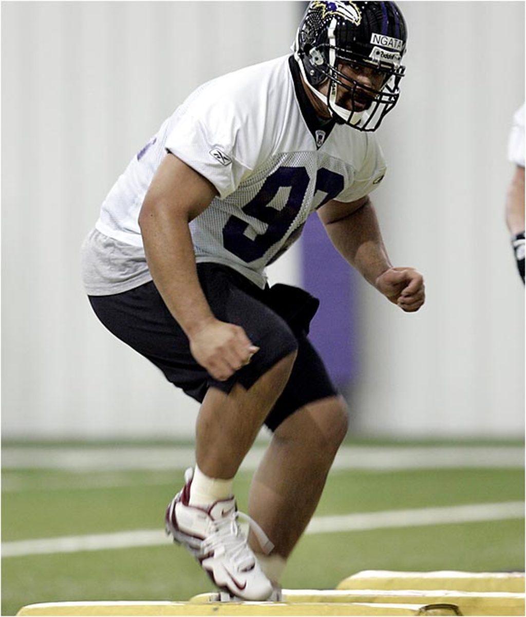 Haloti Ngata