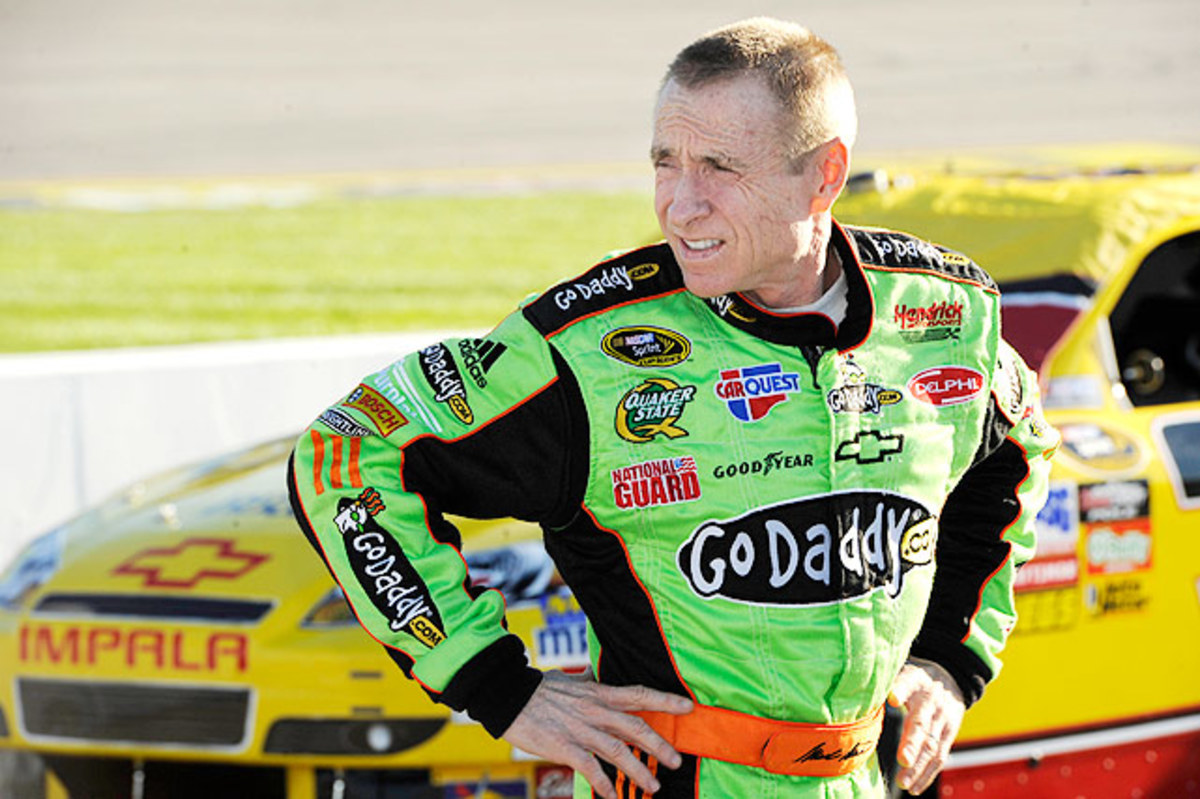 Mark Martin