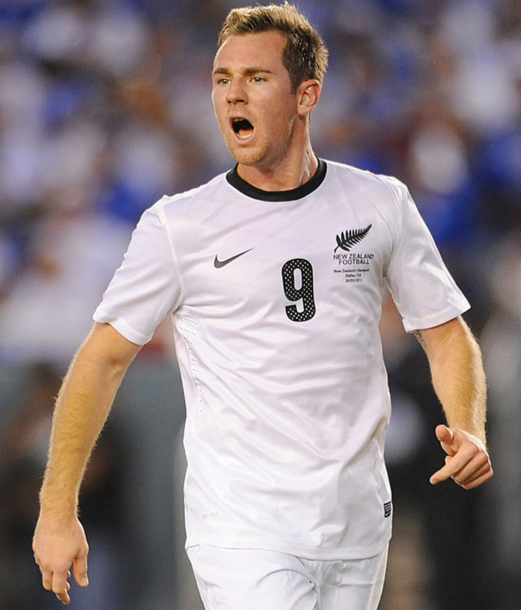 Shane Smeltz