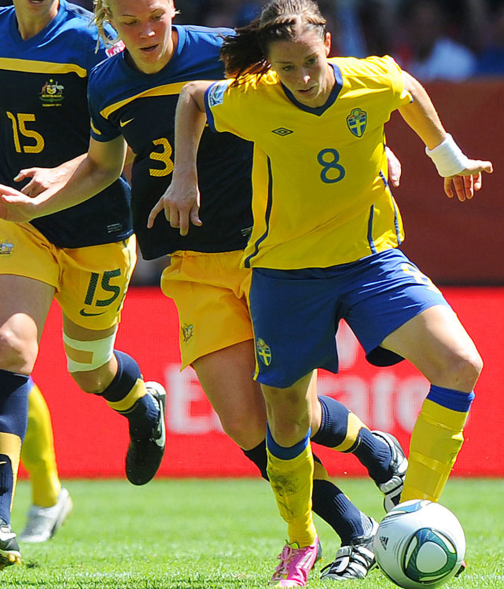 Lotta Schelin