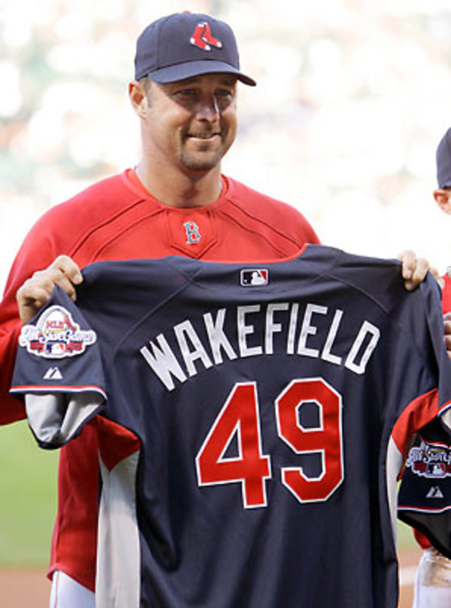 Casey Michel: Wakefield slides into No. 2 spot on list of oldest