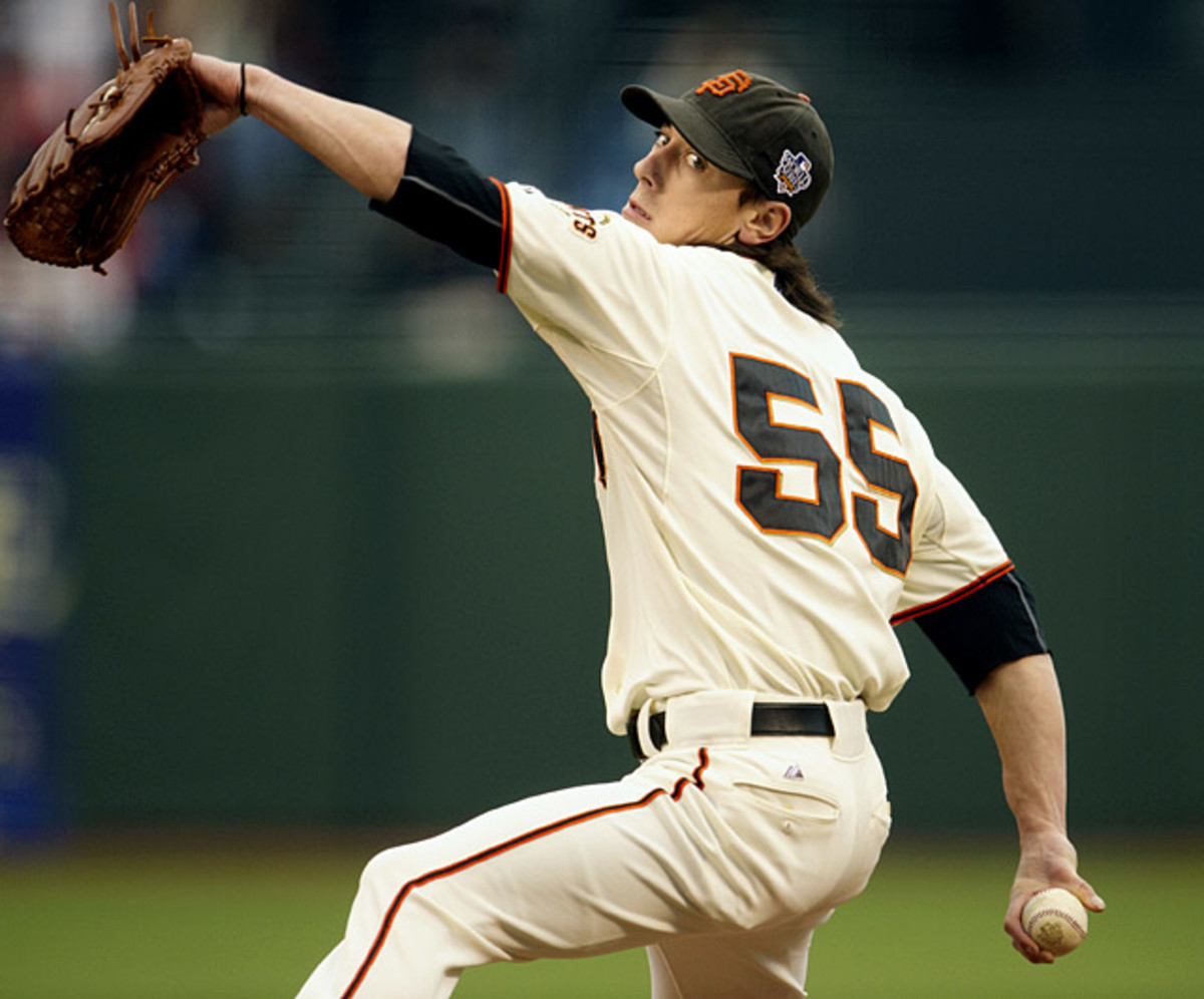 Tim Lincecum