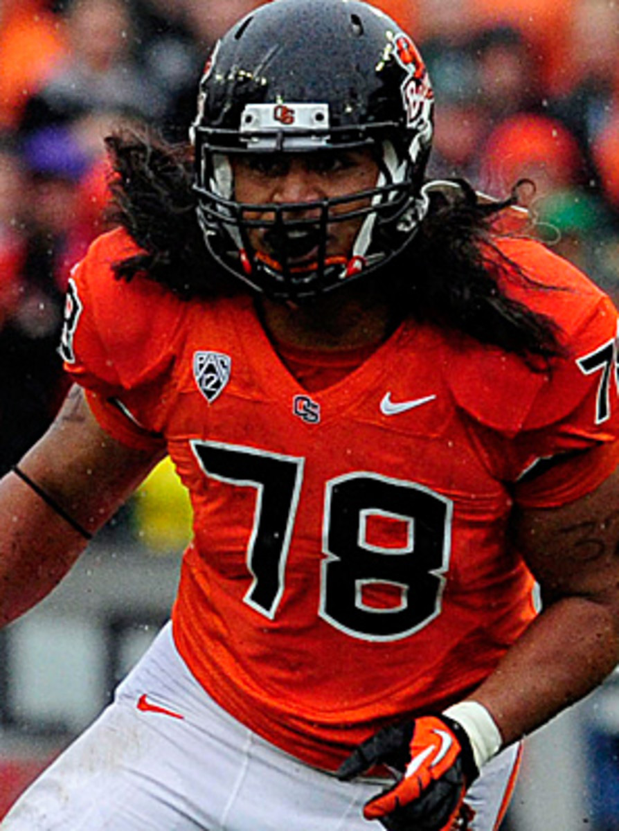 Three Oregon St. Players Suspended After Bar Fight - Sports Illustrated