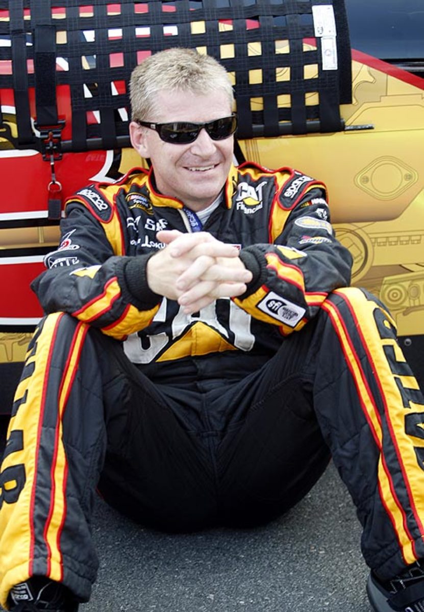 Jeff Burton