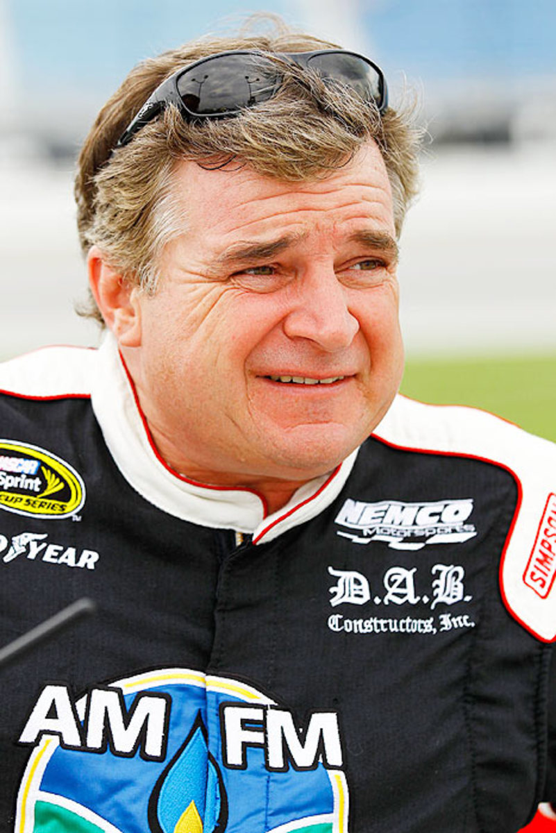 Joe Nemechek