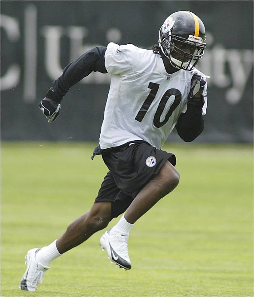 Santonio Holmes