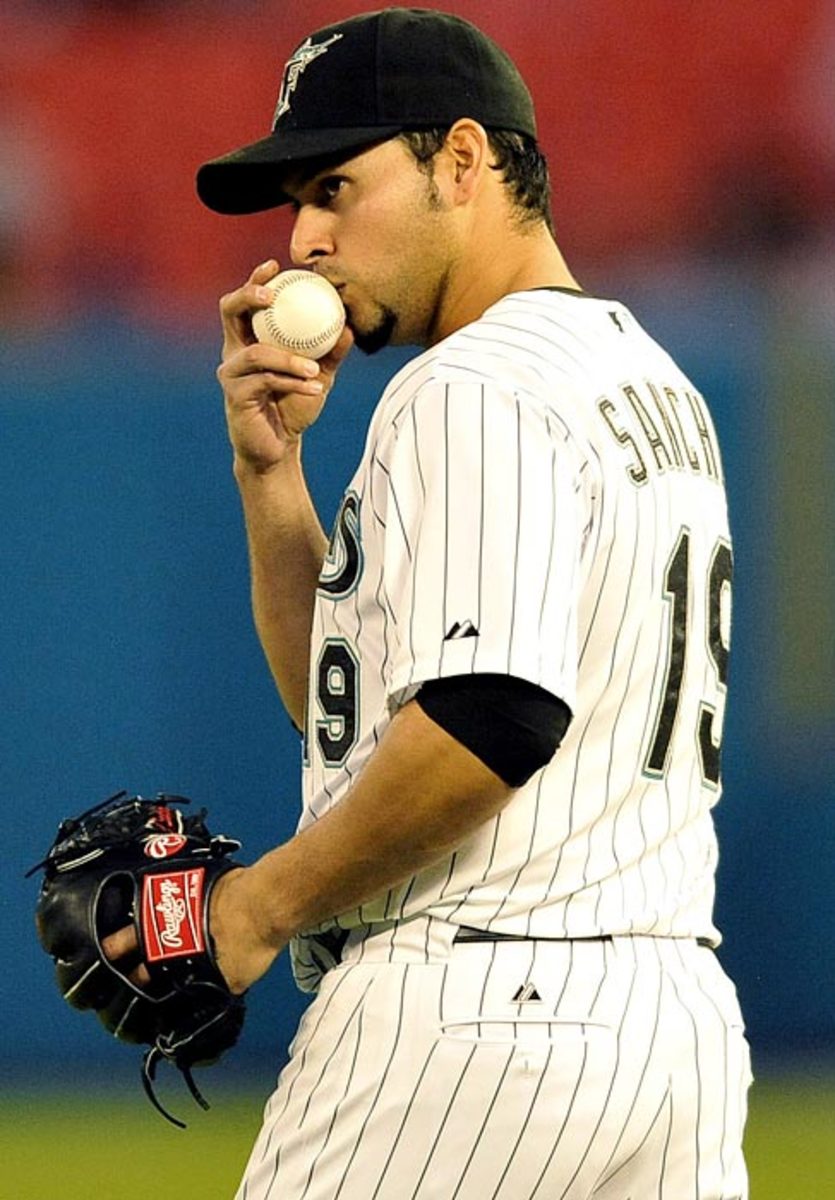 Anibal Sanchez, Marlins