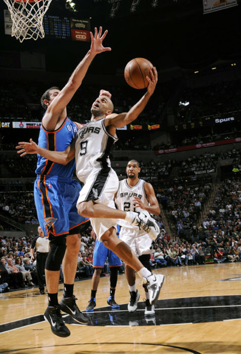 Tony Parker