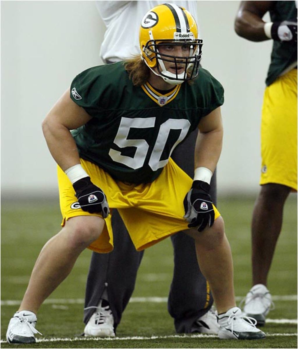 A.J. Hawk