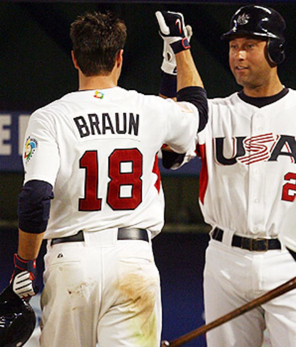Tom Verducci: Injuries creating problems for Team USA - Sports Illustrated