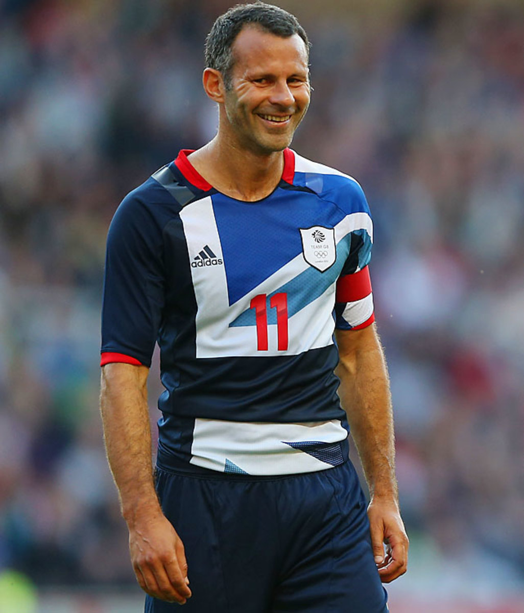 Ryan Giggs