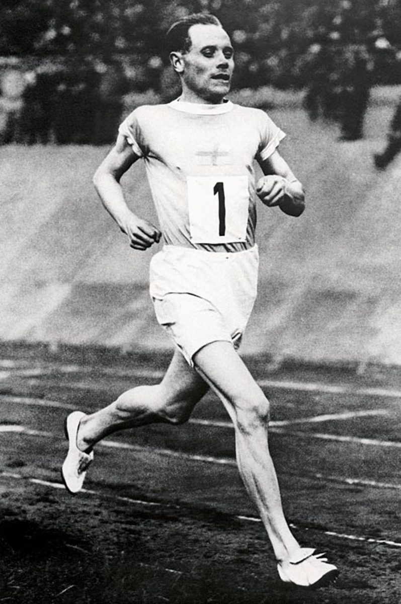 Paavo Nurmi - 12