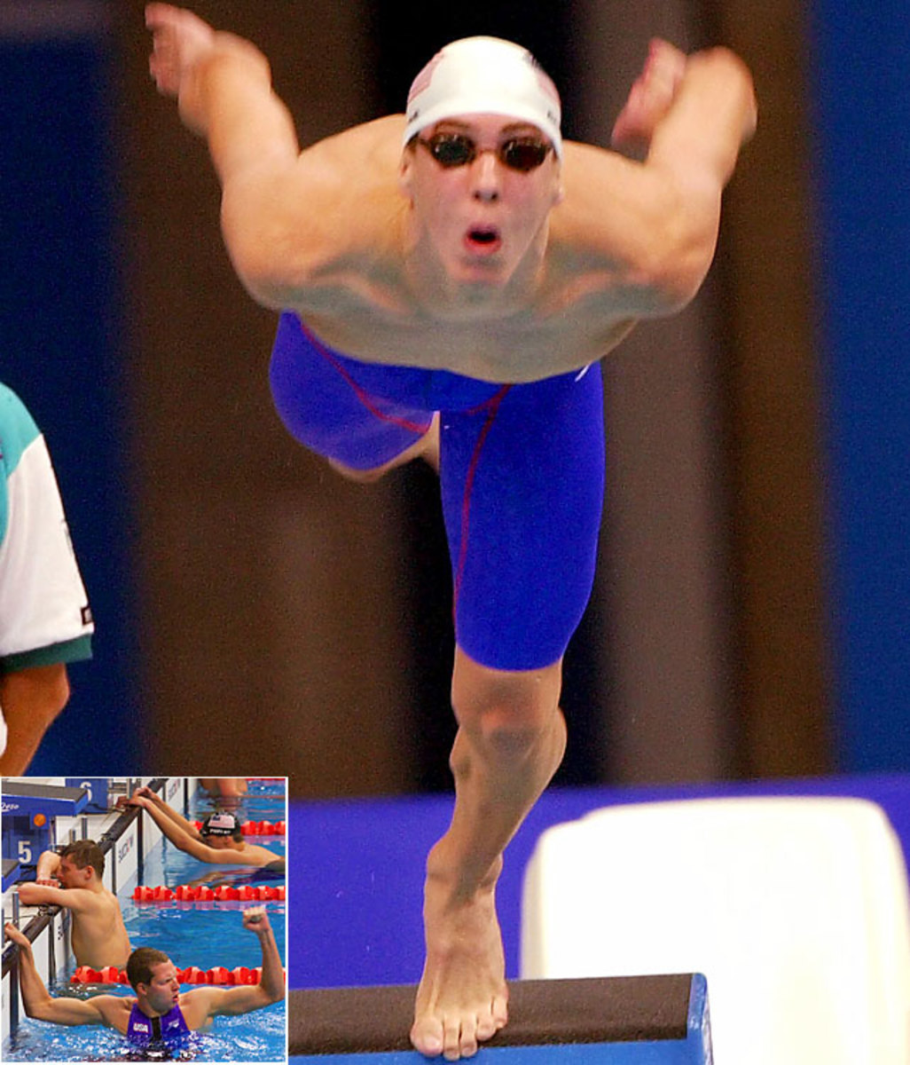 Michael Phelps