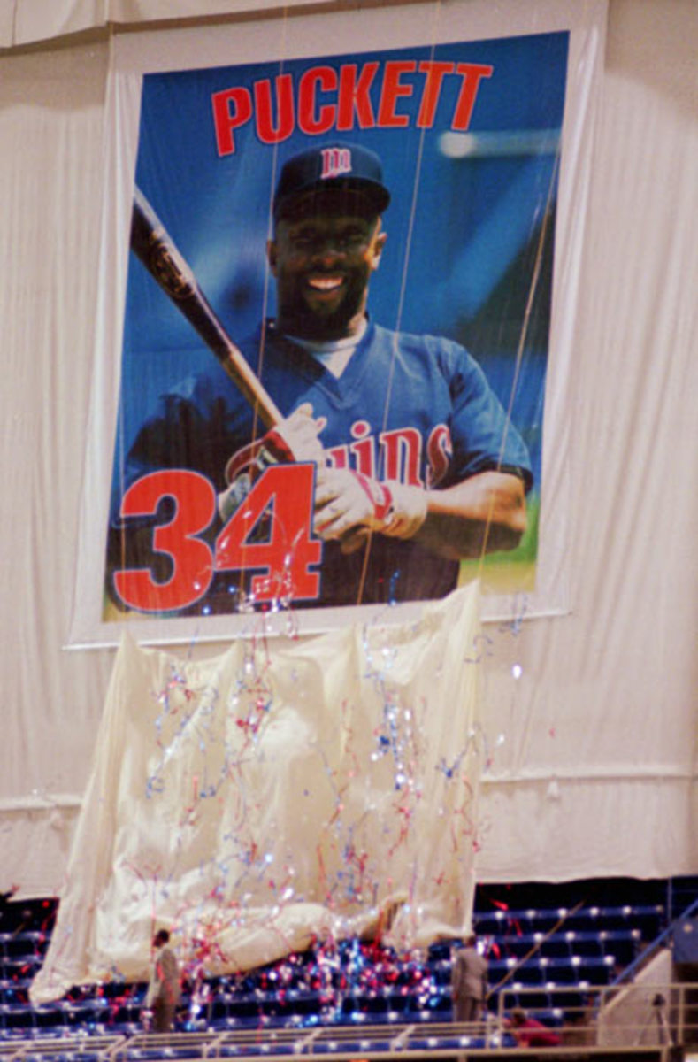 Kirby Puckett