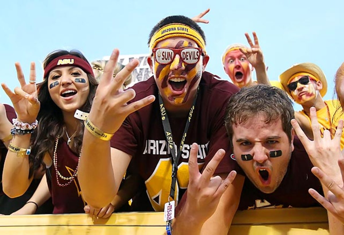 Arizona State Sun Devils