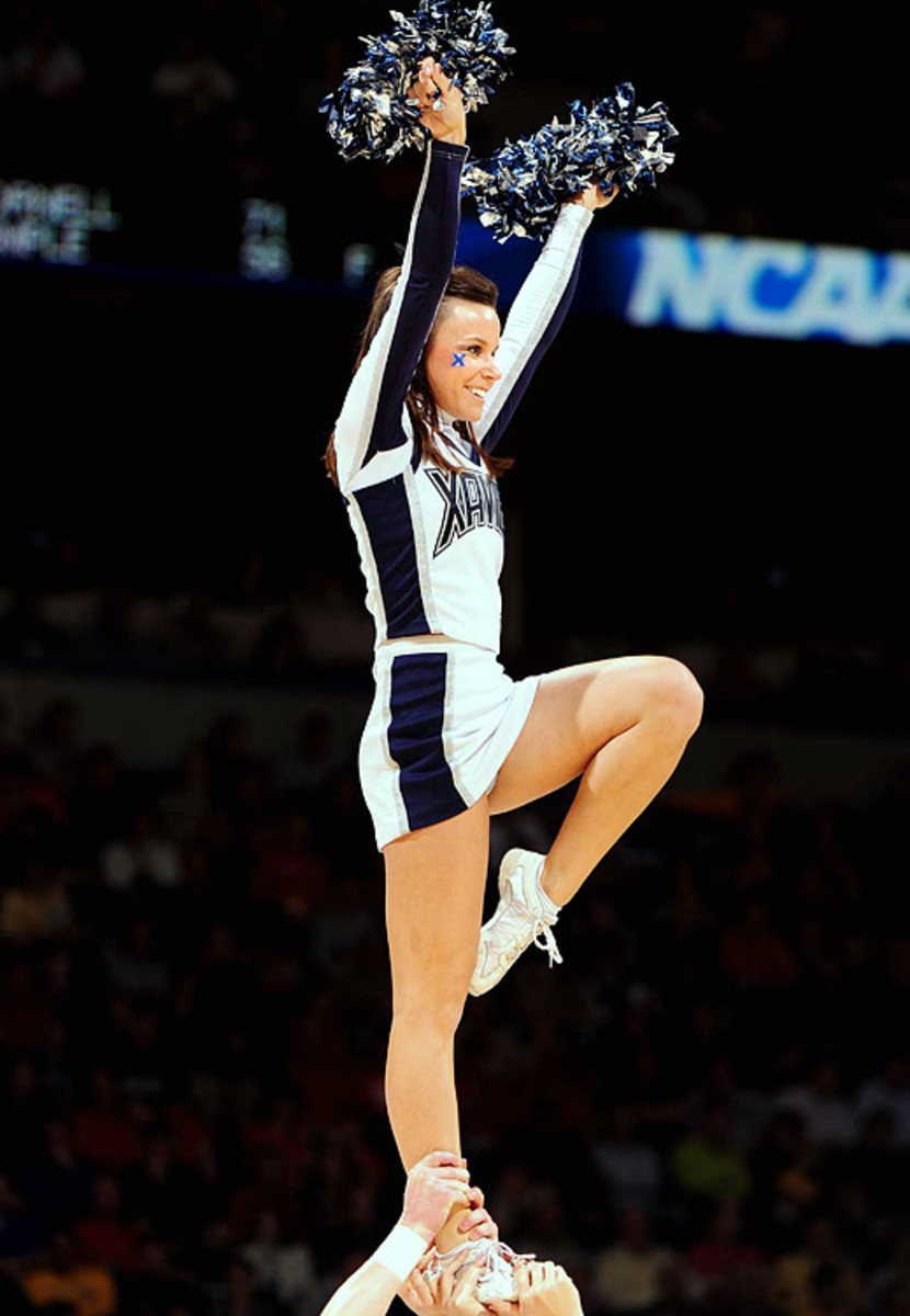 Xavier Musketeers