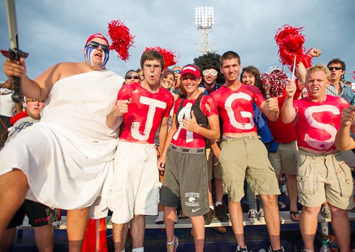 South Alabama Jaguars