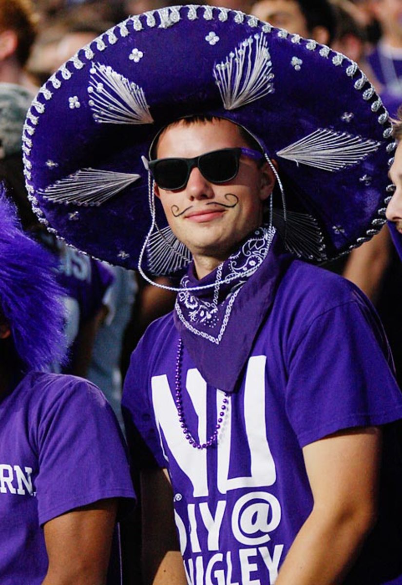 Northwestern Wildcats