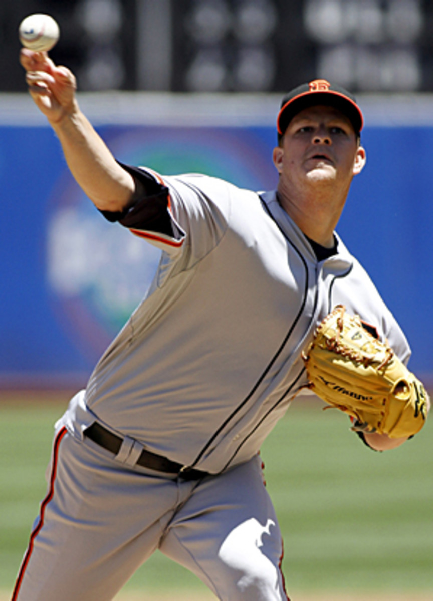 Matt Cain