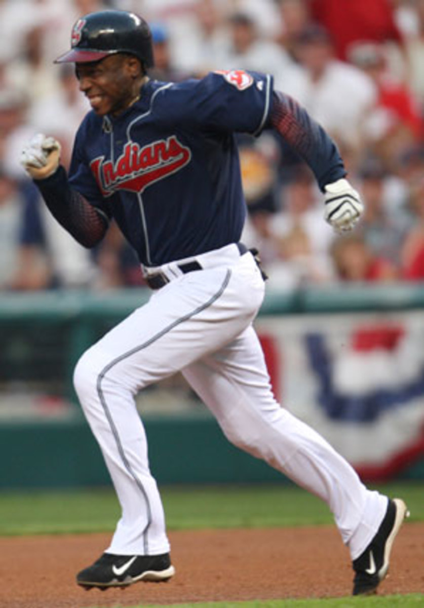 2007 ALCS Gm3: Kenny Lofton homers to give Tribe the lead 