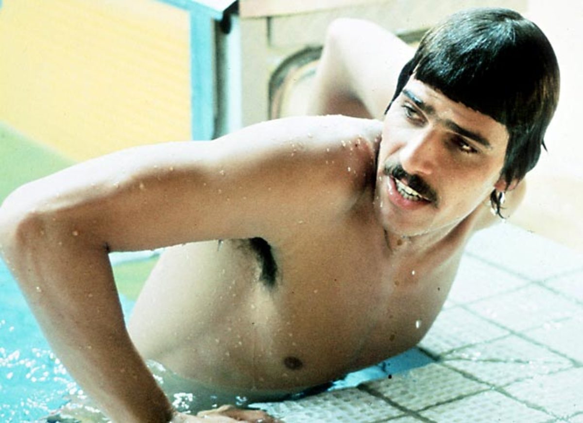 Mark Spitz