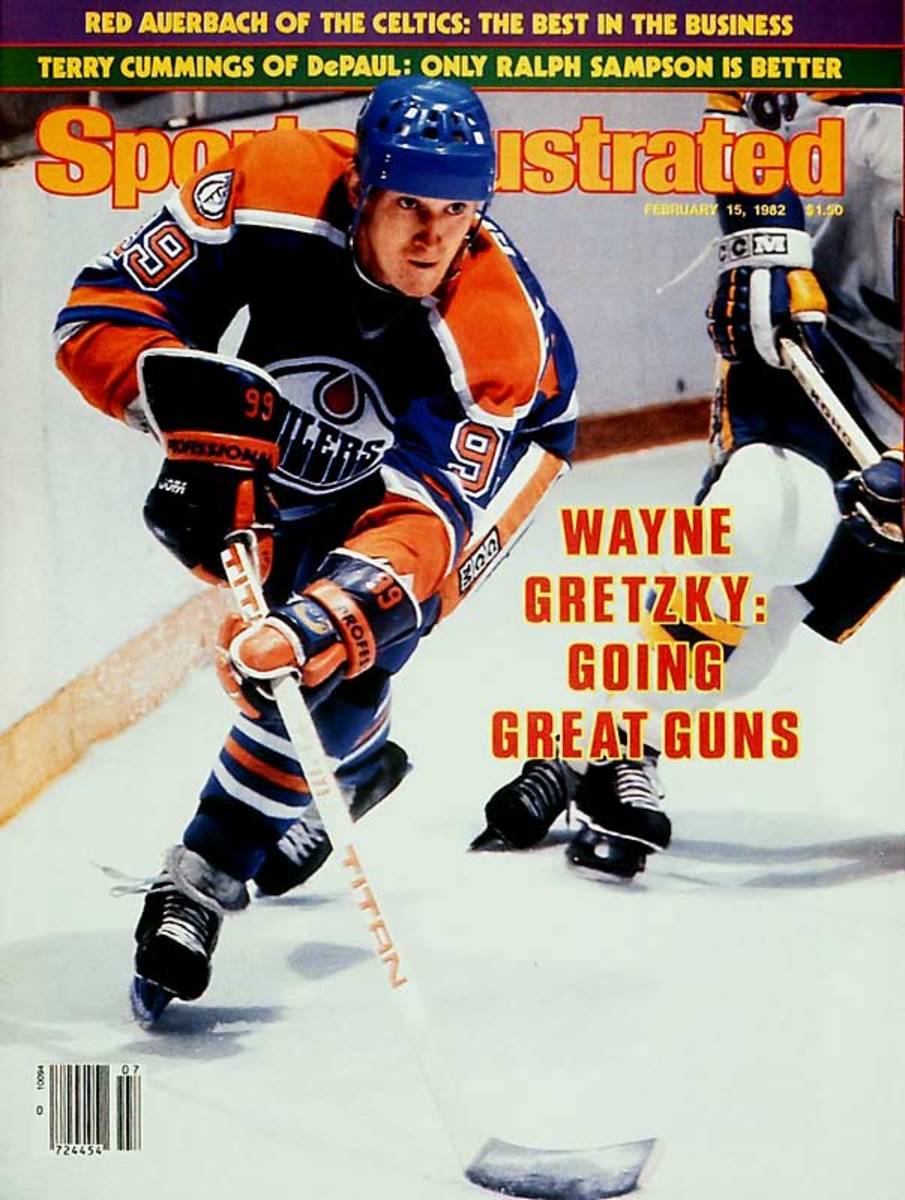 Wayne Gretzky 