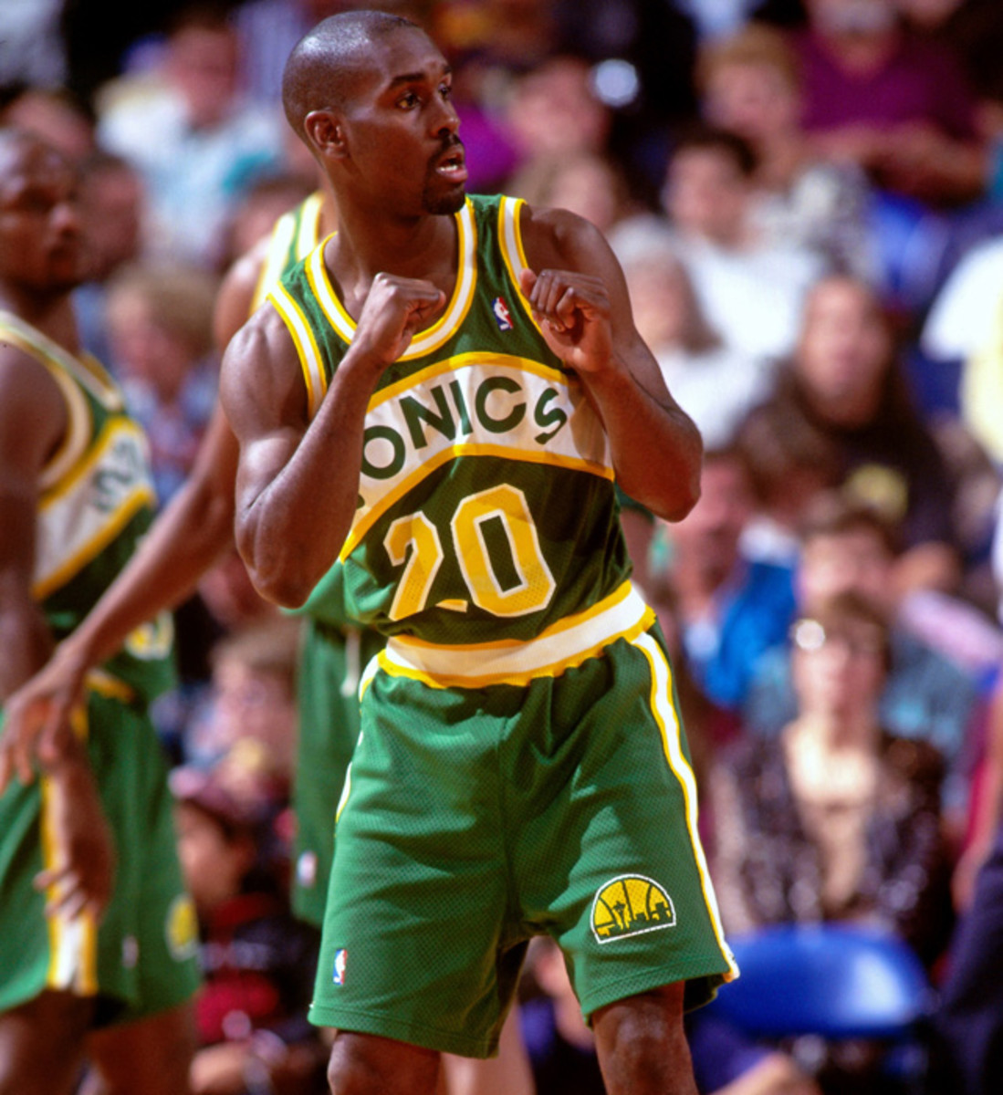 Seattle Supersonics 