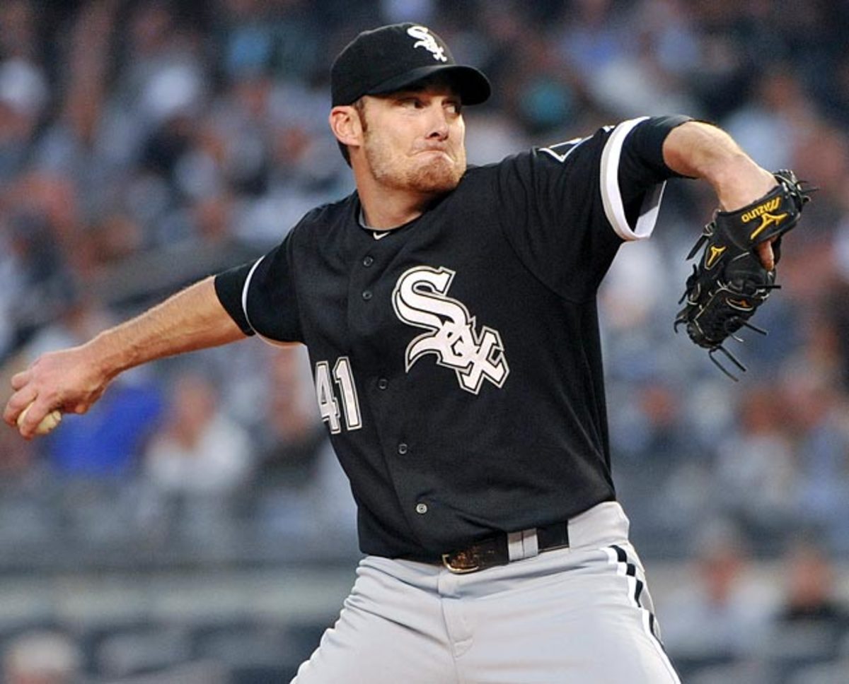 Philip Humber, White Sox