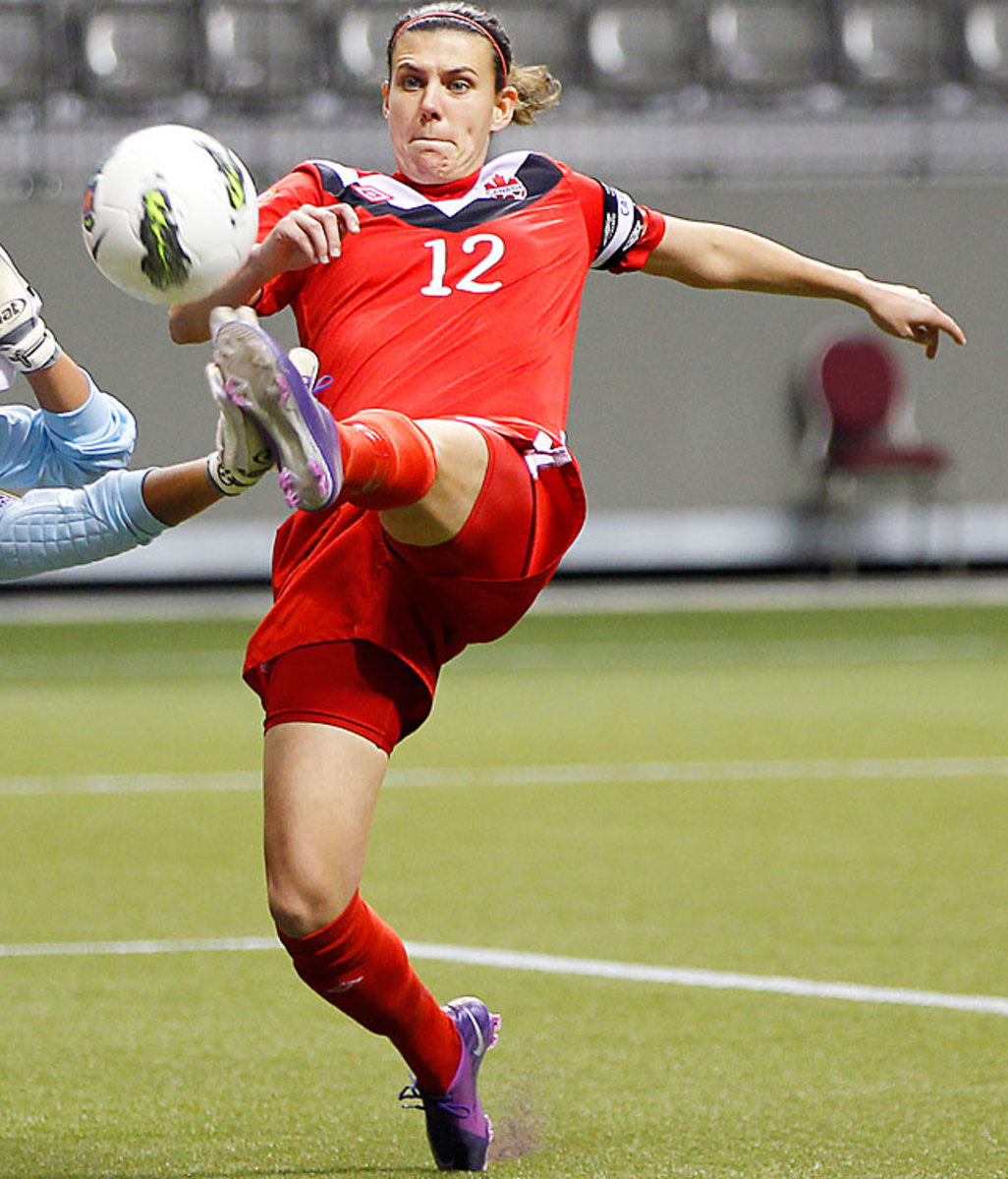 Christine Sinclair