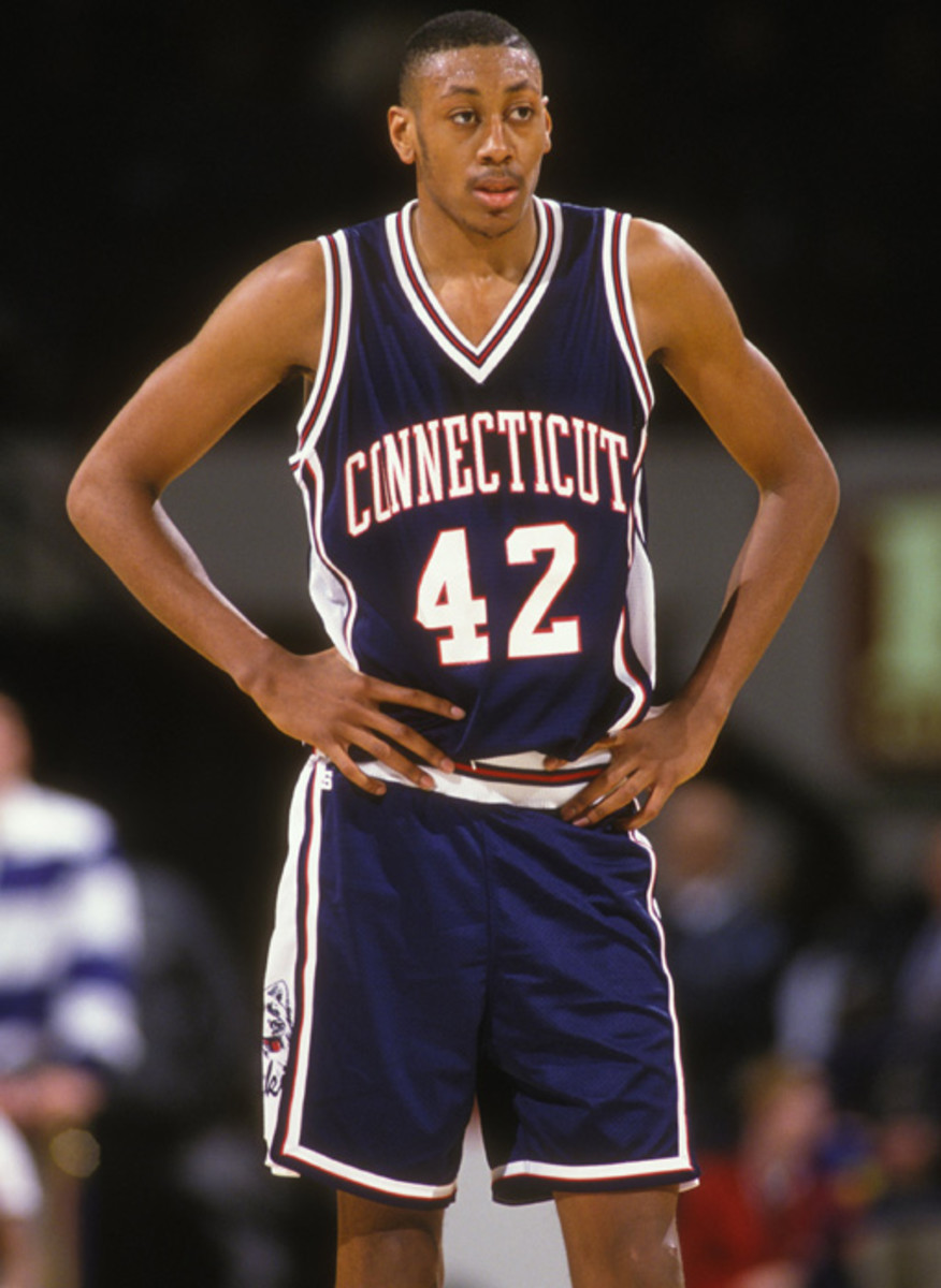 Donyell Marshall