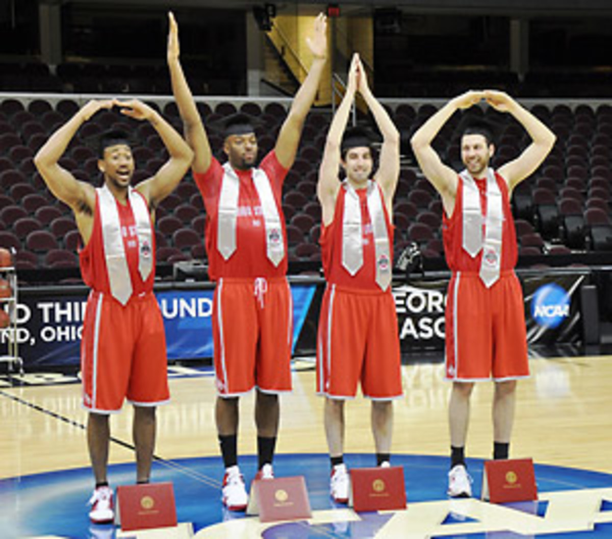 Ohio State Grads